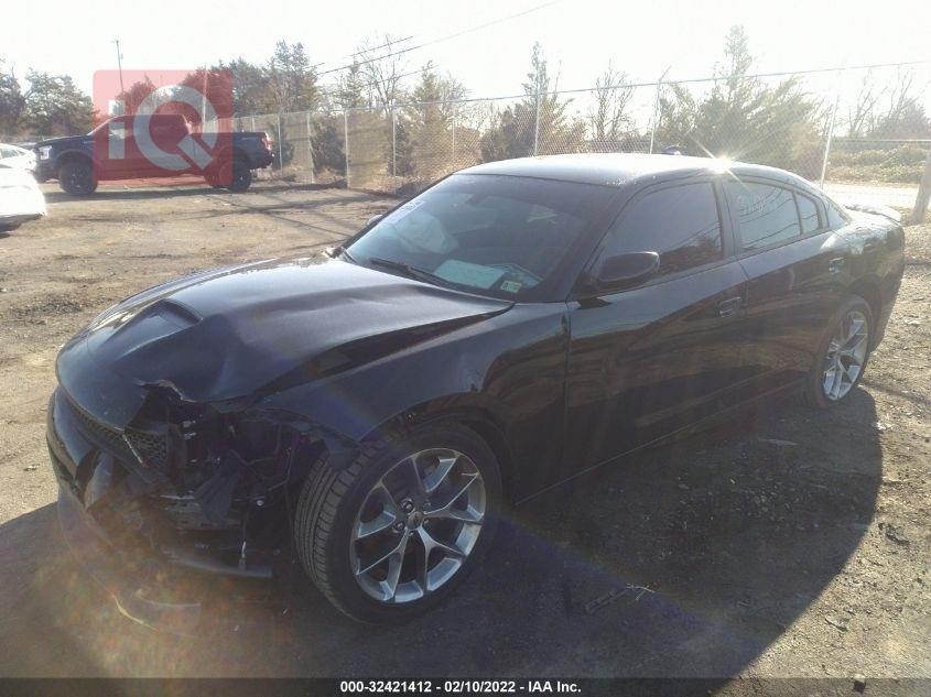 دودج تشارجر